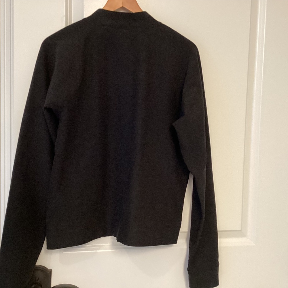 Vuori Elevation jacket Black Heather size large - Picture 5 of 5
